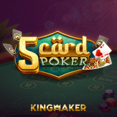 Poker 5 Lá trên sm-88
