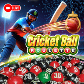 Roulette Bóng Cricket trên sm-88